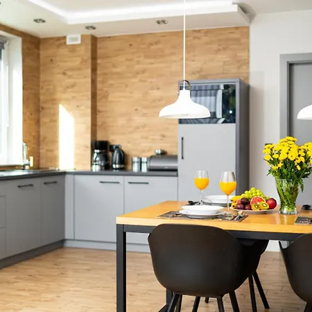 Karo Ii Apartmán Świeradów-Zdrój