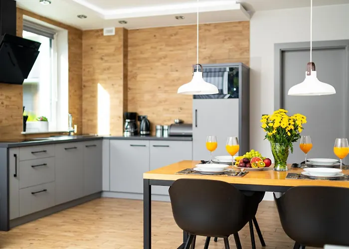 Karo Ii Lägenhet Świeradów-Zdrój